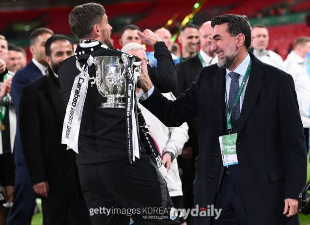 뉴캐슬 알루마얀 회장/게티이미지코리아