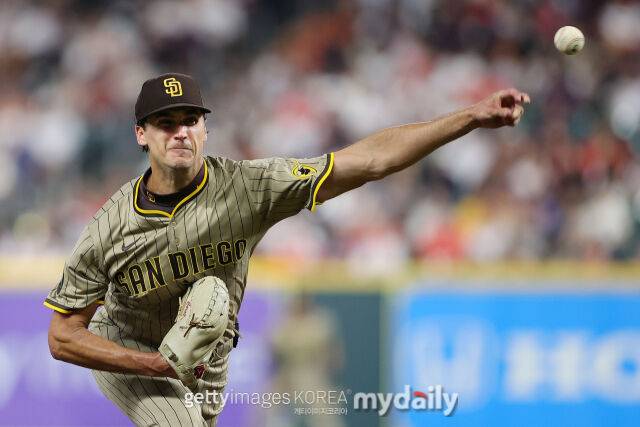 샌디에이고 파드리스 카일 하트./게티이미지코리아
