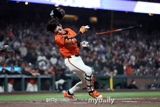 샌프란시스코 자이언츠 이정후./게티이미지코리아