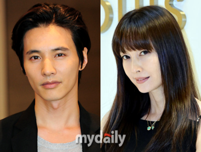 원빈, 이나영 / 마이데일리