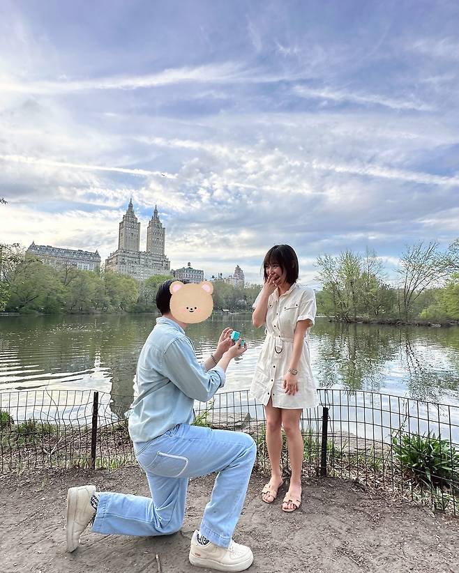 사진=민 소셜미디어