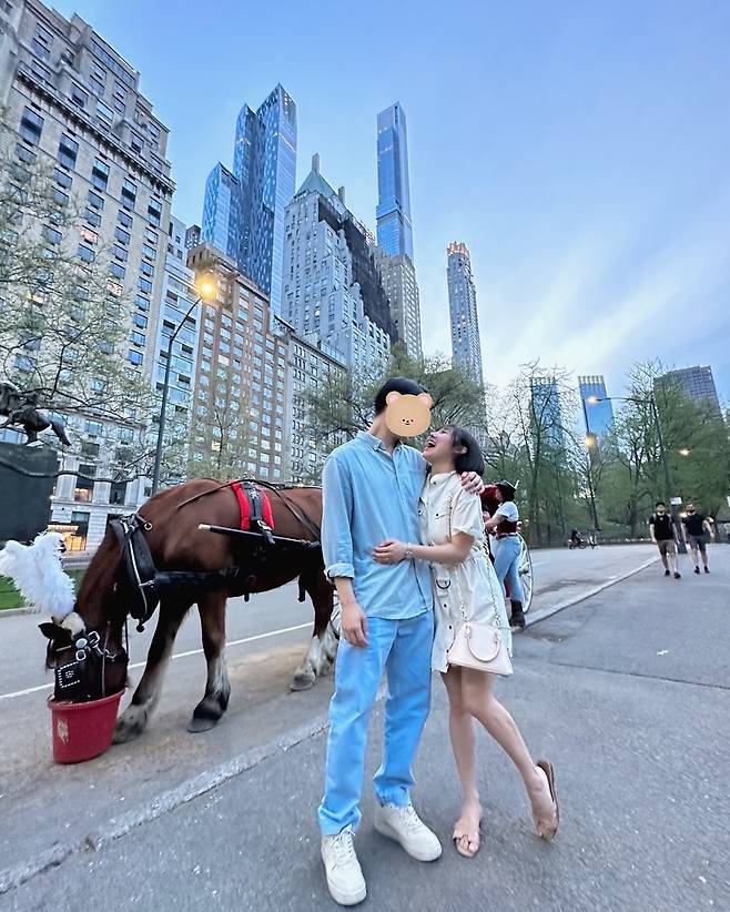 사진=민 소셜미디어