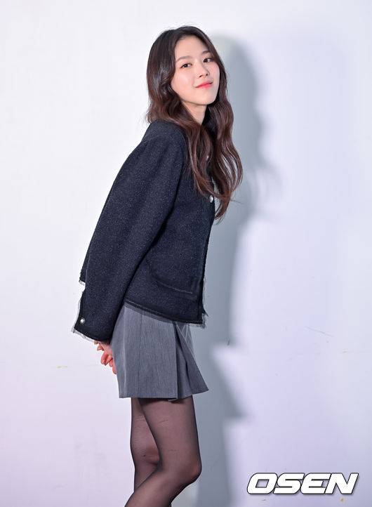 [OSEN=지형준 기자] 배우 김지성. 2025.04.23 /jpnews@osen.co.kr