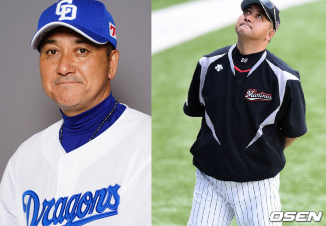 일본에서는 주니치와 지바 롯데에서 코치 생활을 했다. OSEN DB
