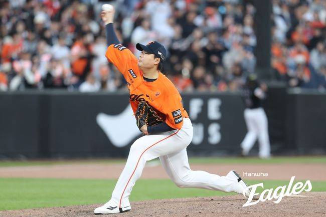 한화 한승혁. /한화 이글스 제공
