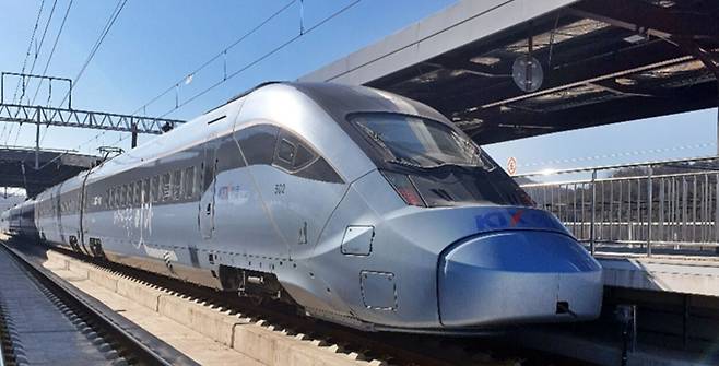 코레일 열차 사진. 연합뉴스&nbsp;