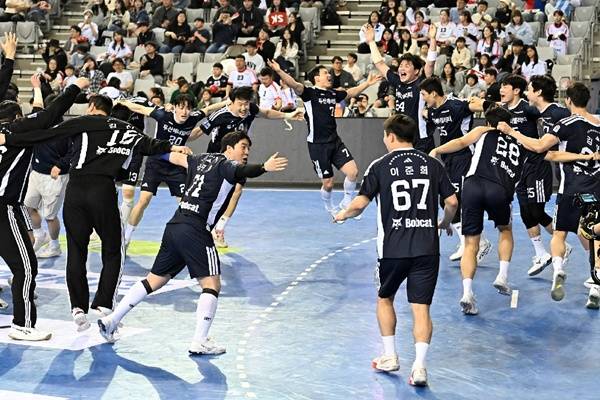 사진=한국핸드볼연맹 제공