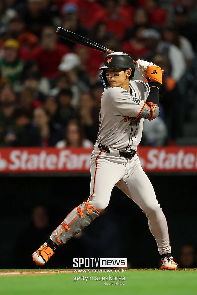 ▲ 이정후는 올 시즌 오라클파크의 슈퍼스타로 독특한 문화까지 만들어가며 주목받고 있다