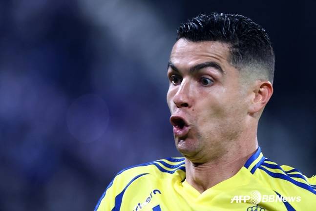 크리스티아누 호날두. /AFPBBNews=뉴스1