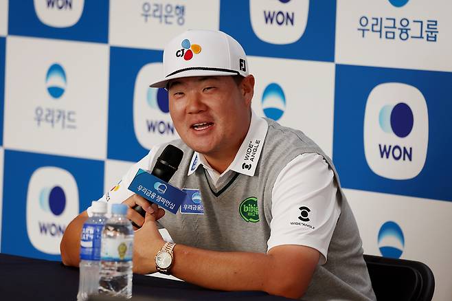 임성재. /사진=KPGA 제공