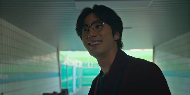 이준영, '폭싹' 순정남 영범 어디가고..'약한영웅' 역대급 빌런 변신