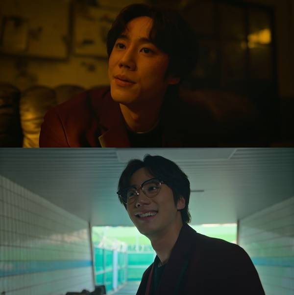 ‘약한영웅 Class 2’  이준영. 사진 ㅣ넷플릭스