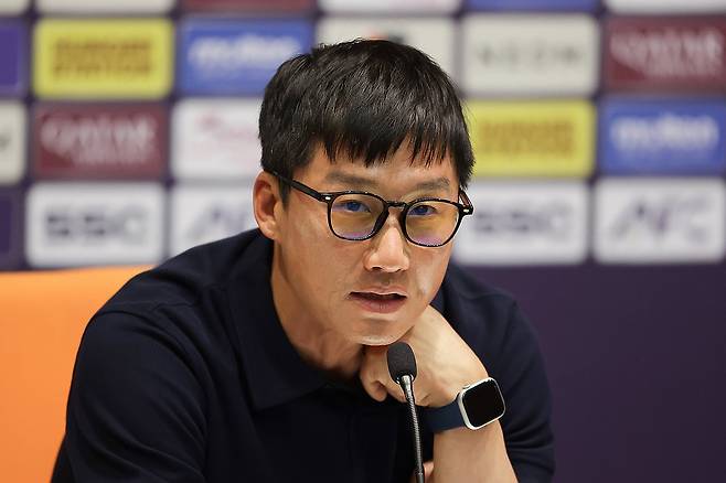 ACLE 8강전 앞둔 광주 이정효 감독 "알힐랄 약점 파고들겠다" [한국프로축구연맹 제공. 재판매 및 DB 금지]