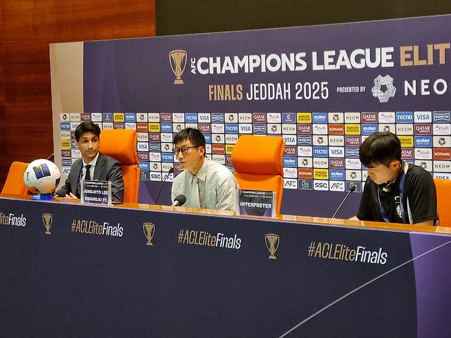 이정효 감독 [한국프로축구연맹 제공. 재판매 및 DB금지]