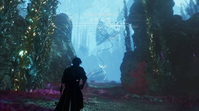 클레르 옵스퀴르: 33 원정대 초반 지역 [게임 화면 캡처]