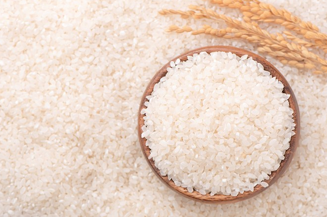 흰쌀