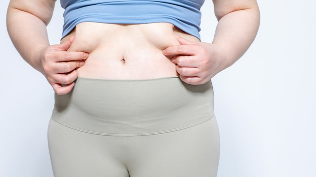 비만은 뇌 건강에 악영향을 끼칠 수 있다｜출처: 클립아트코리아
