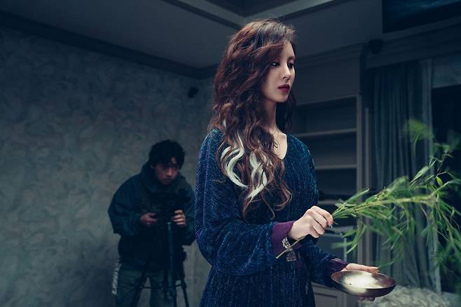 '거룩한 밤 : 데몬 헌터스' 스틸