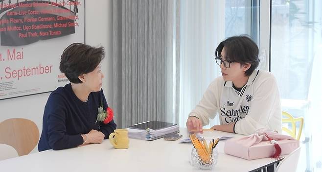 '미운 우리 새끼' 방송화면 캡처