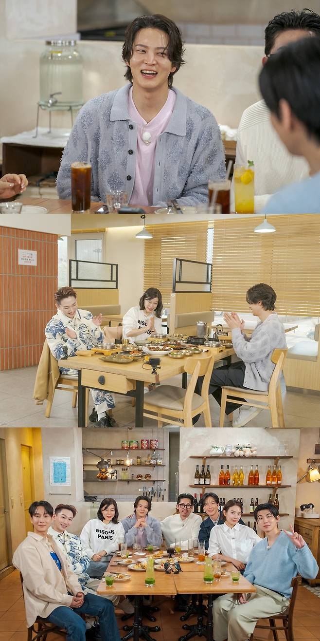 ENA 예능 ‘최화정 김호영의 보고싶었어’ . 사진|ENA