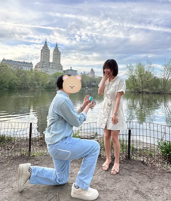 미쓰에이 출신 민. 사진 | 민 SNS