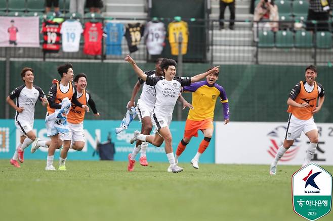 사진=한국프로축구연맹