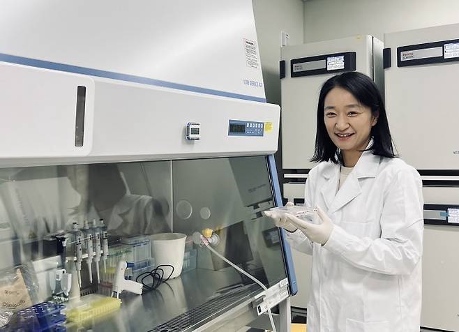 최민이 KAIST 뇌인지과학과 교수. KAIST 제공