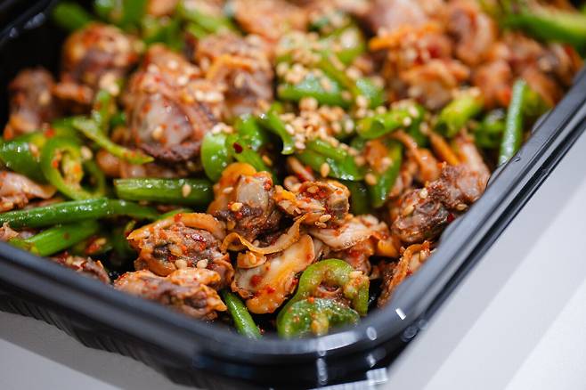 DSC_0038.jpeg 꼬막무침과 오징어순대