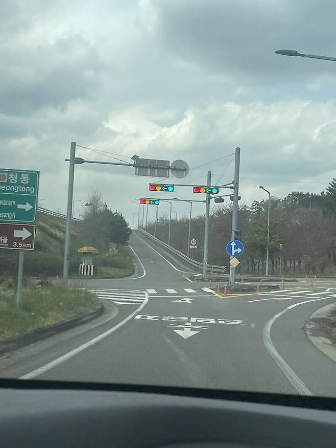 시골 놀러갔다가 뇌정지 오는 상황