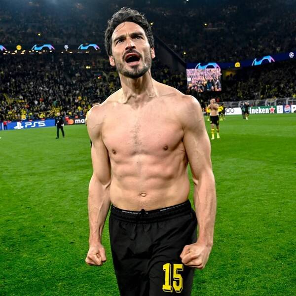 사진=마츠 훔멜스 SNS