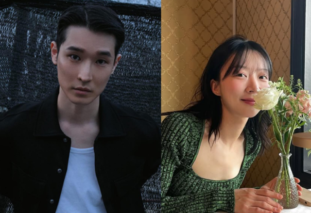 우지현과 이태경이 결혼했다. 우지현, 이태경 SNS