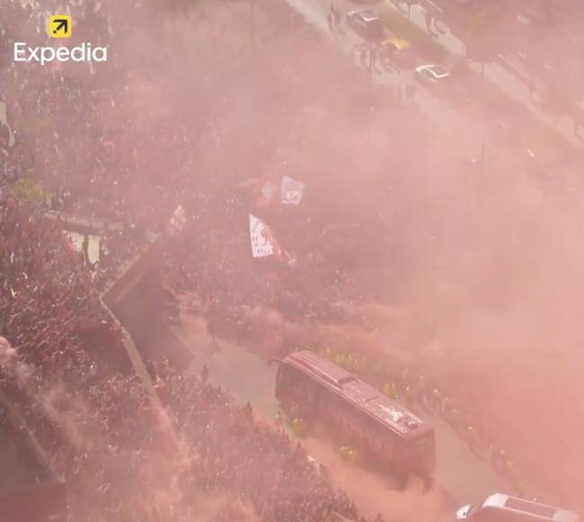 사진 = 리버풀 SNS