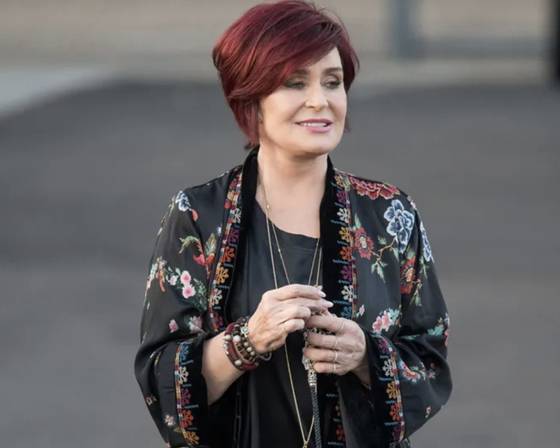 샤론 오스본이 오젬픽을 사용해 체중을 감량하기 전의 모습. 사진 인스타그램 캡처