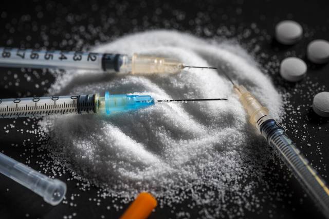 ▲ 마약. 아이클릭아트 자료사진