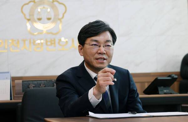 최정현 인천지방변호사회장. 조병석기자