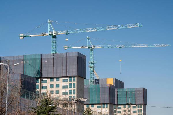 공사 현장. 기사의 이해를 돕기 위한 이미지로 기사와 직접적 연관은 없습니다. 이미지투데이