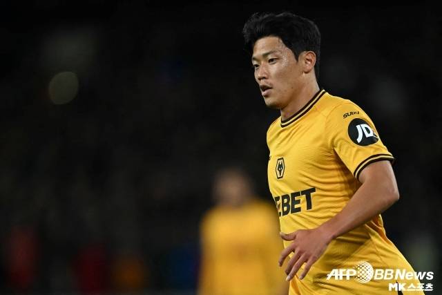 울버햄프턴 원더러스 공격수 황희찬. 사진=AFPBBNews=News1
