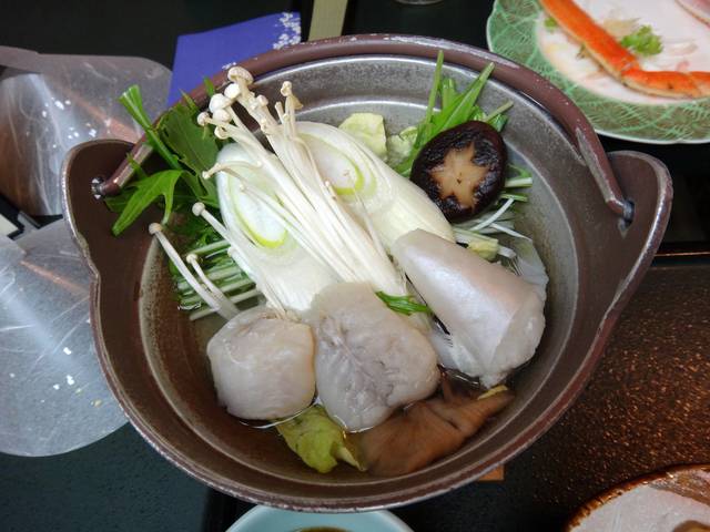 복어전골. 게티이미지뱅크