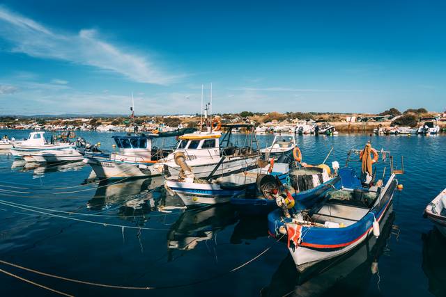 어선. 게티이미지뱅크