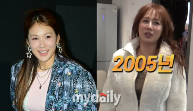 가수 채연. / 마이데일리 DB, 유튜브 채연 채널 캡처