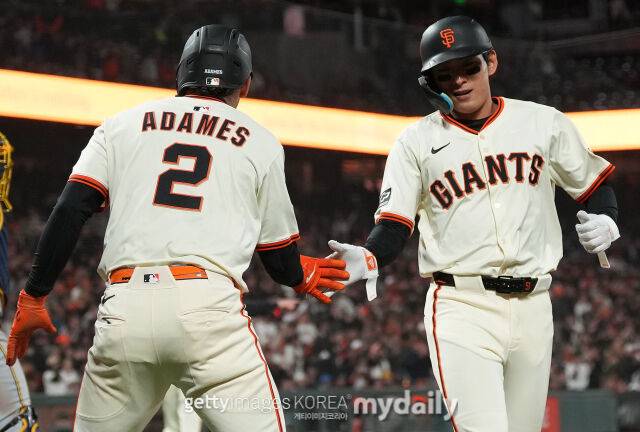 샌프란시스코 자이언츠 이정후./게티이미지코리아