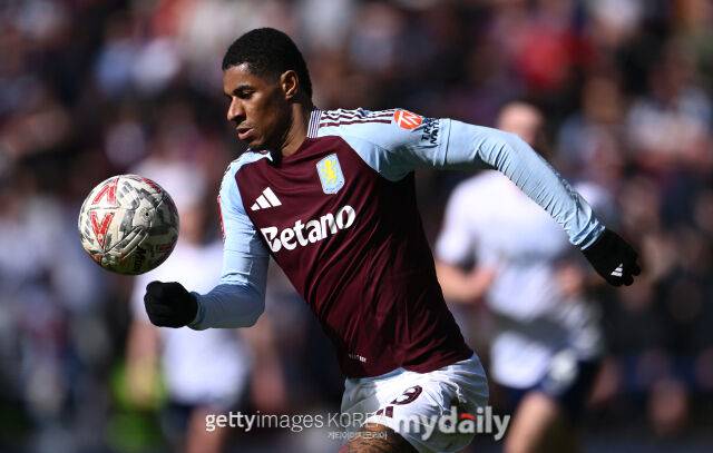 마커스 래시포드./게티이미지코리아