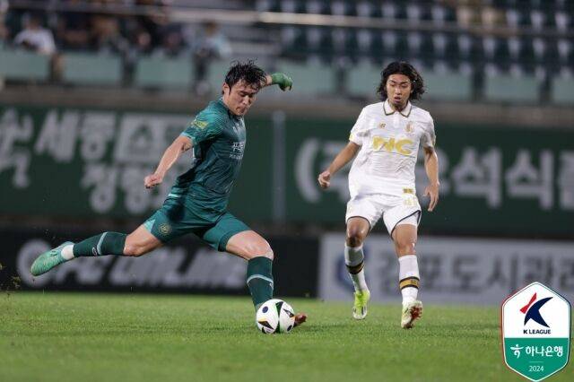김민호./프로축구연맹