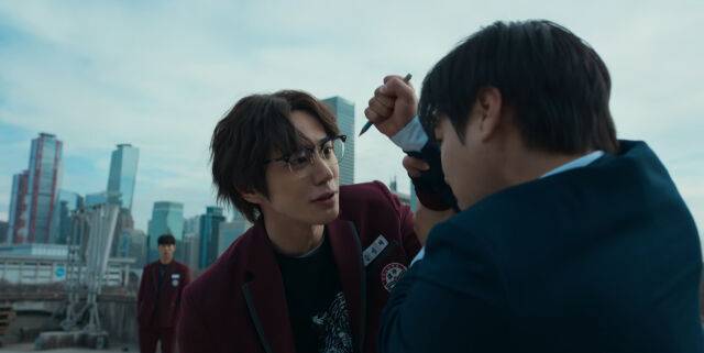 '약한영웅2' 이준영/넷플릭스