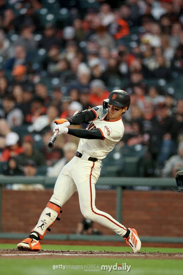 샌프란시스코 자이언츠 이정후./게티이미지코리아