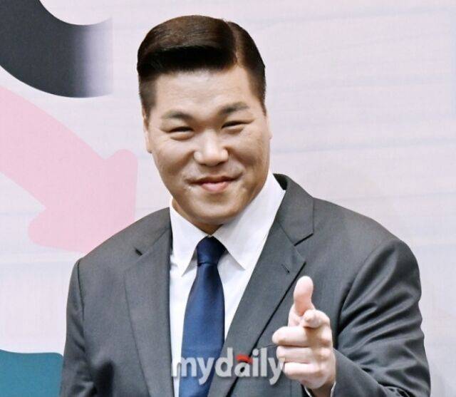 방송인 서장훈 / 마이데일리