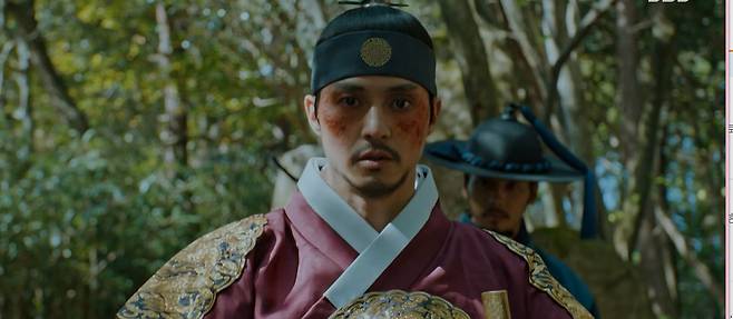 사진=SBS ‘귀궁’ 방송 캡처