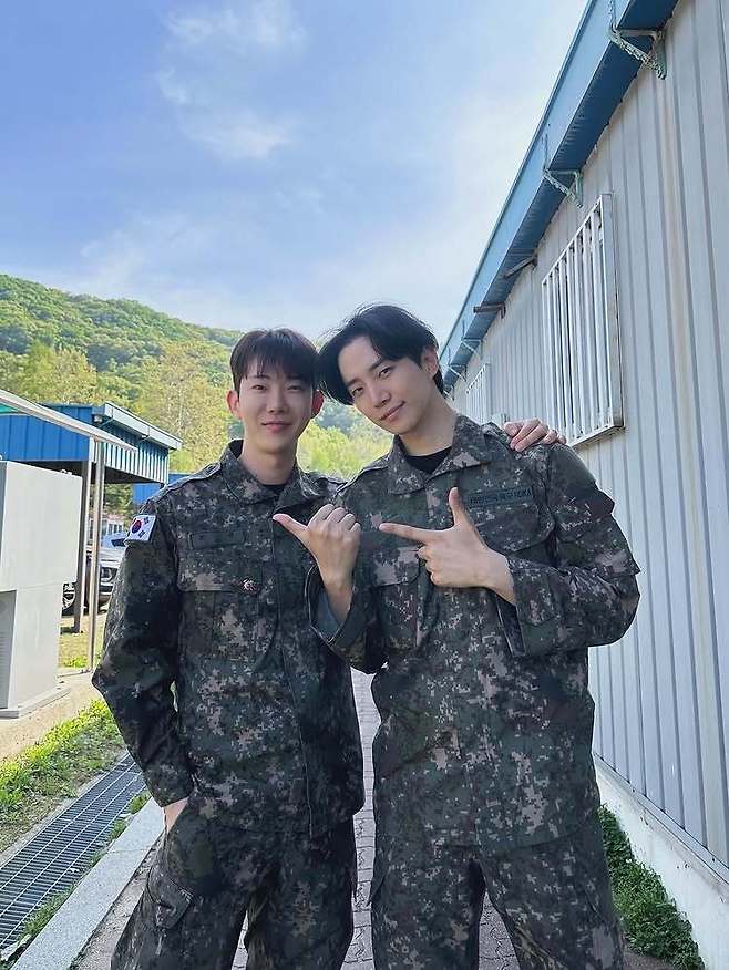 조권 소셜미디어