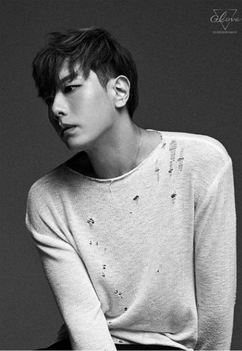 가수 박효신. 글러브 엔터테인먼트 제공