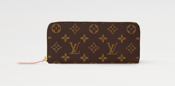 크리스티 놈 미국 국토안보부 장관이 도난당한 구찌 숄더백 안에는 현금 3000달러(약 430만원)과 운전면허증, 아파트 열쇠, 여권 외에 620달러(약 90만원)짜리 루이비통 지갑도 들어있던 것으로 알려졌다. 루이비통 홈페이지 캡처